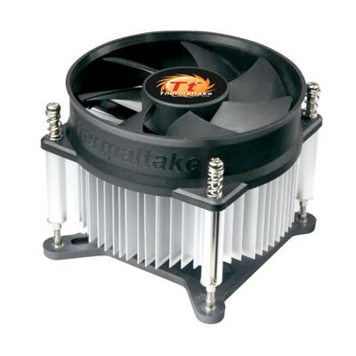 Ventilador/disipador de calor de Thermaltake Ventilador/disipador de calor de Thermaltake